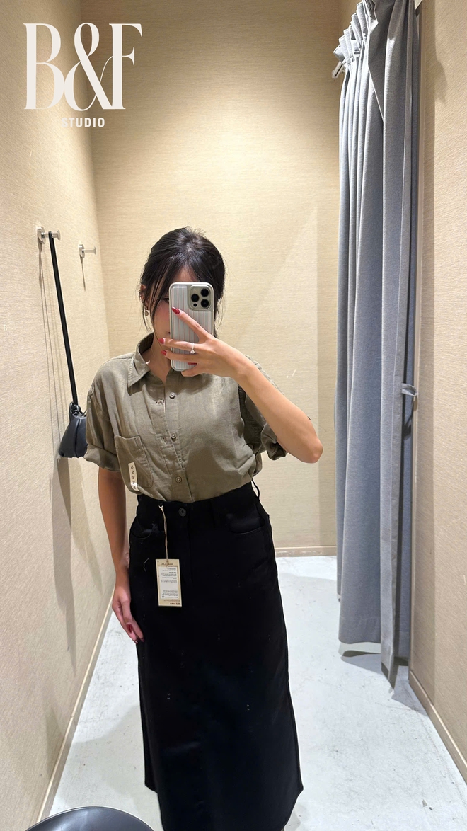 Try on dùm bạn: Đồ Muji dạo này… khó nói!- Ảnh 8.