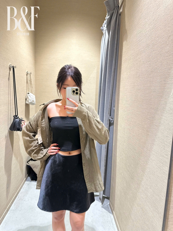 Try on dùm bạn: Đồ Muji dạo này… khó nói!- Ảnh 7.