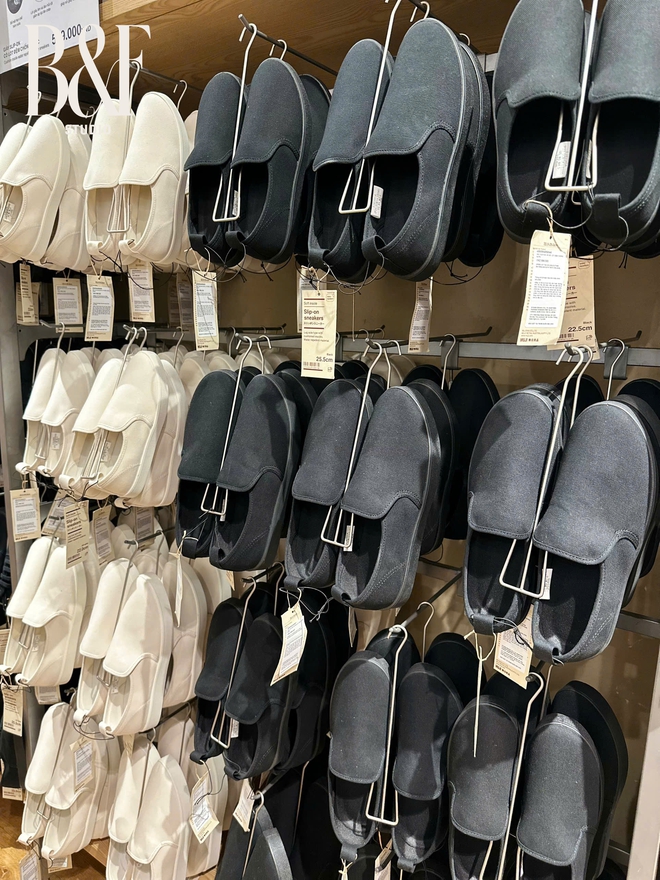 Try on dùm bạn: Đồ Muji dạo này… khó nói!- Ảnh 12.