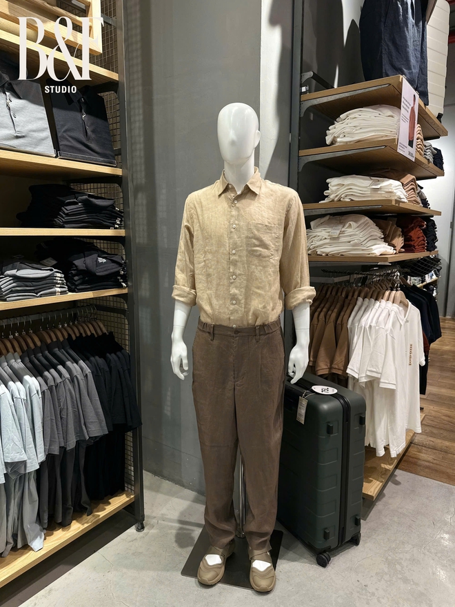Try on dùm bạn: Đồ Muji dạo này… khó nói!- Ảnh 4.