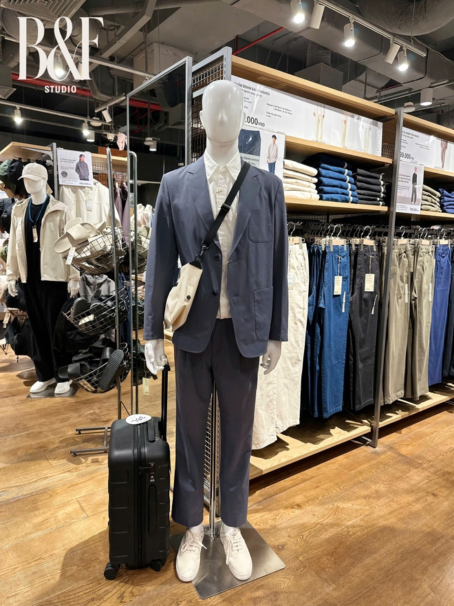 Try on dùm bạn: Đồ Muji dạo này… khó nói!- Ảnh 2.