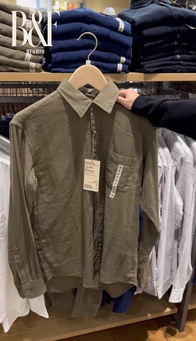 Try on dùm bạn: Đồ Muji dạo này… khó nói!- Ảnh 6.