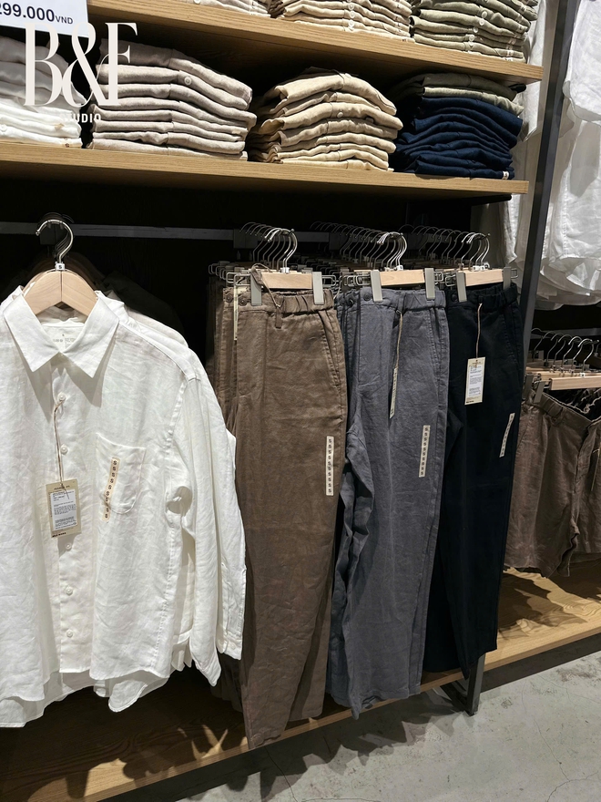 Try on dùm bạn: Đồ Muji dạo này… khó nói!- Ảnh 5.