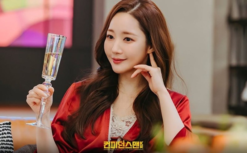Park Min Young 18 tuổi đẹp không thể tin nổi: Nhan sắc trên cả tuyệt vời, nhìn hiện tại chỉ thấy tiếc nuối- Ảnh 6.