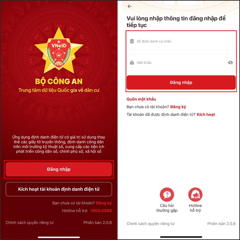 Cách tích hợp hộ chiếu vào VNeID nhanh nhất- Ảnh 1.