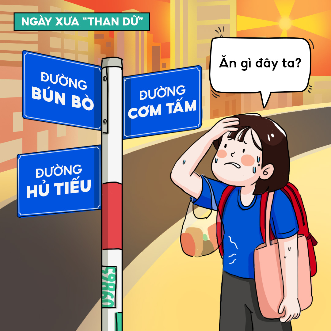 1001 câu chuyện ăn uống của sinh viên, từ "than dữ" đến "thư giãn"- Ảnh 1.