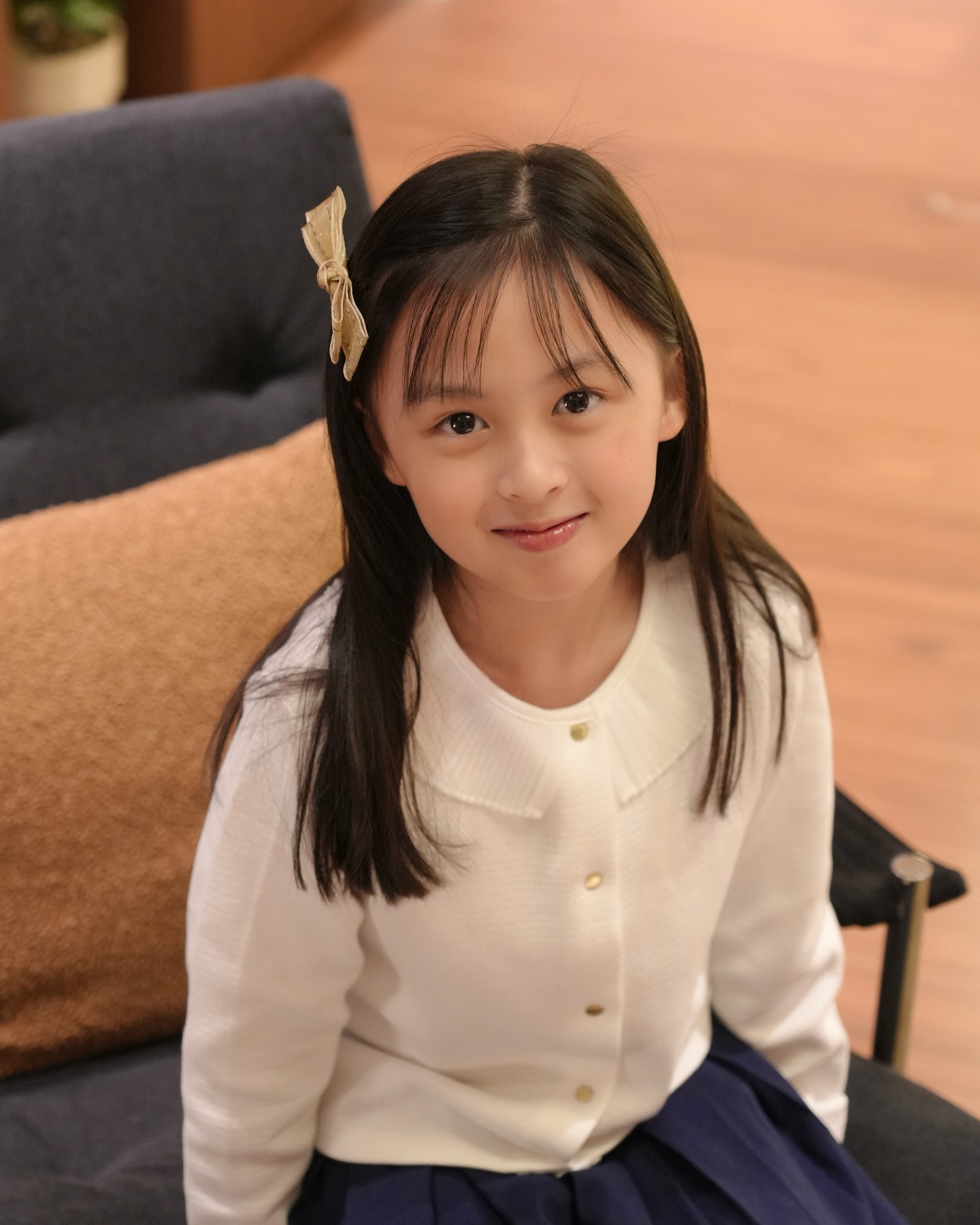 Bé Cam Cam nhà Kiên Hoàng - Heo Mi Nhon: Từ cô bé 