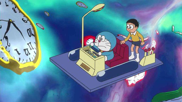 Cú shock sau hơn 50 năm đọc Doraemon: Bảo bối quý giá nhất bị bỏ quên hóa ra không hề nằm trong chiếc túi thần kỳ!- Ảnh 1.