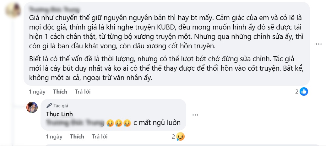 Phim cổ trang Việt nhận bão gạch đá vì phá nát nguyên tác, ngay cả tác giả cũng mất ngủ tuyệt vọng- Ảnh 7.