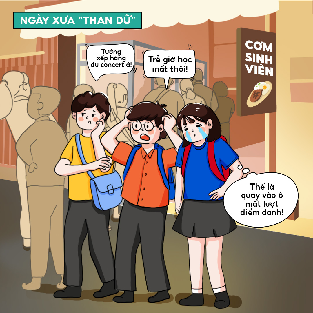 1001 câu chuyện ăn uống của sinh viên, từ "than dữ" đến "thư giãn"- Ảnh 3.
