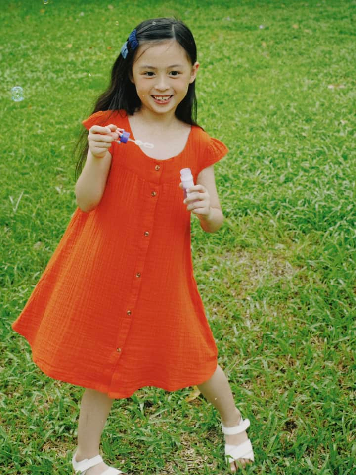 Bé Cam Cam nhà Kiên Hoàng - Heo Mi Nhon: Từ cô bé 