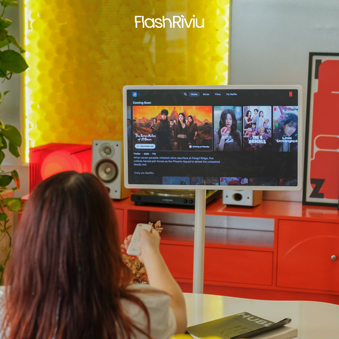 LG StanbyME 2: "Đồ chơi" không mới lạ nhưng rất thú vị, một người bạn công nghệ đúng nghĩa- Ảnh 10.