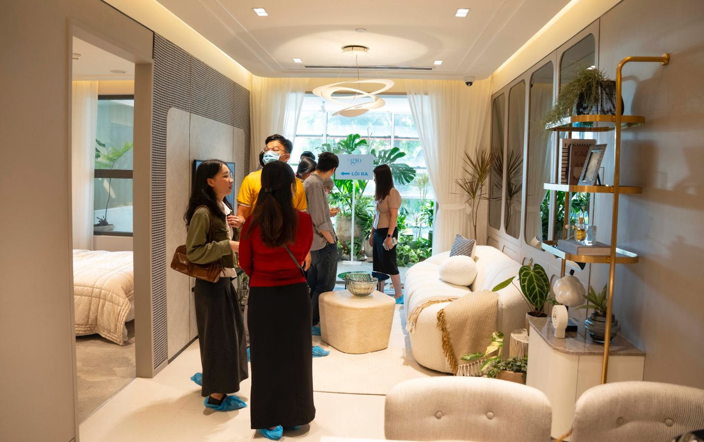Ngày càng khó tìm nhà giá dưới 50 triệu đồng/m2 tại TP.HCM- Ảnh 3.