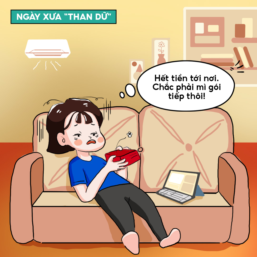 1001 câu chuyện ăn uống của sinh viên, từ "than dữ" đến "thư giãn"- Ảnh 5.