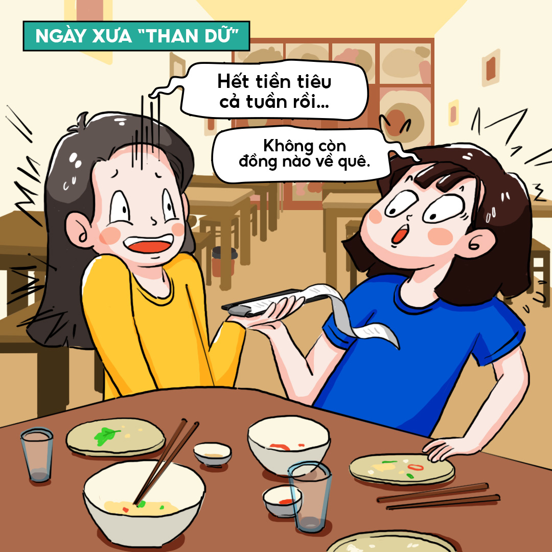 1001 câu chuyện ăn uống của sinh viên, từ "than dữ" đến "thư giãn"- Ảnh 7.