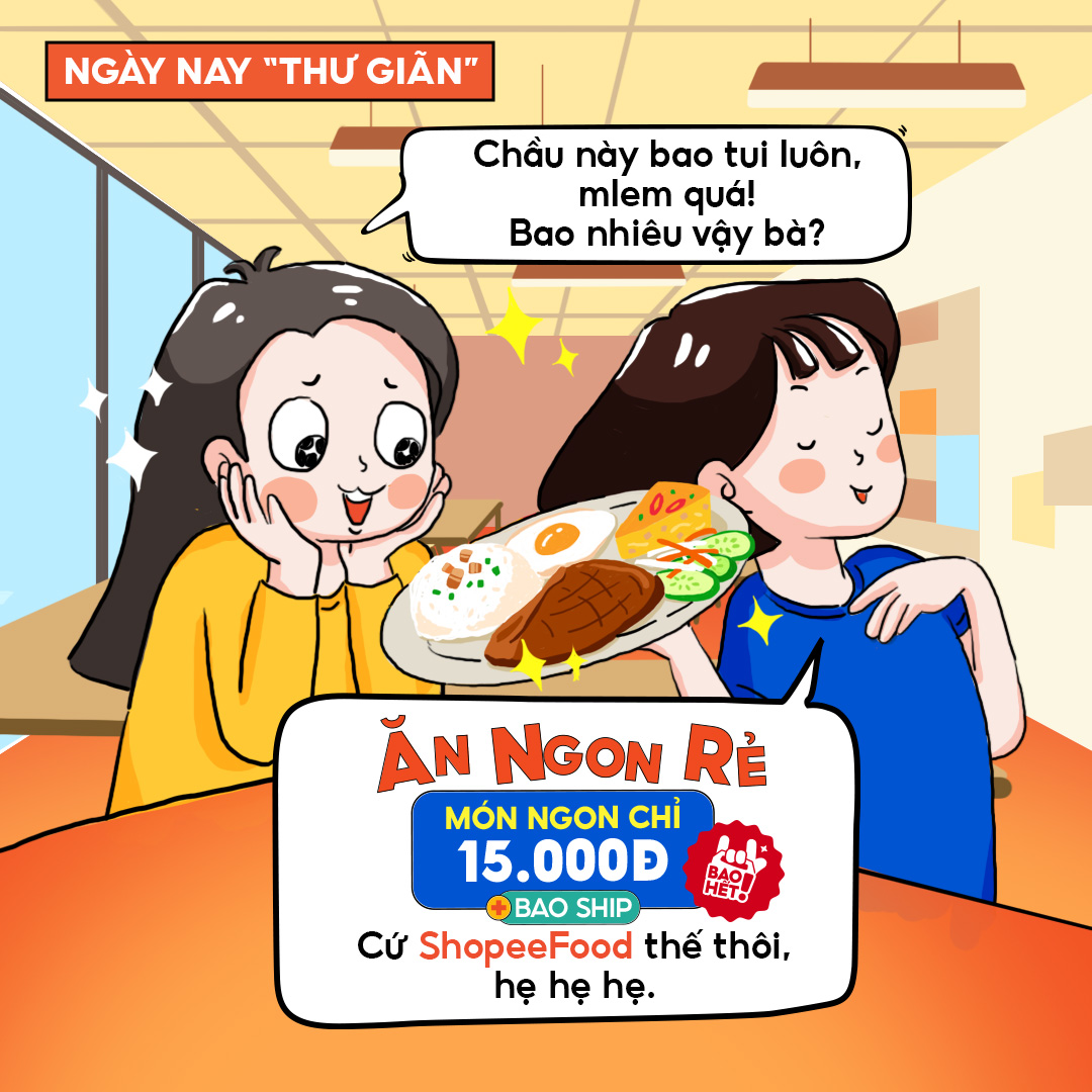 1001 câu chuyện ăn uống của sinh viên, từ "than dữ" đến "thư giãn"- Ảnh 8.