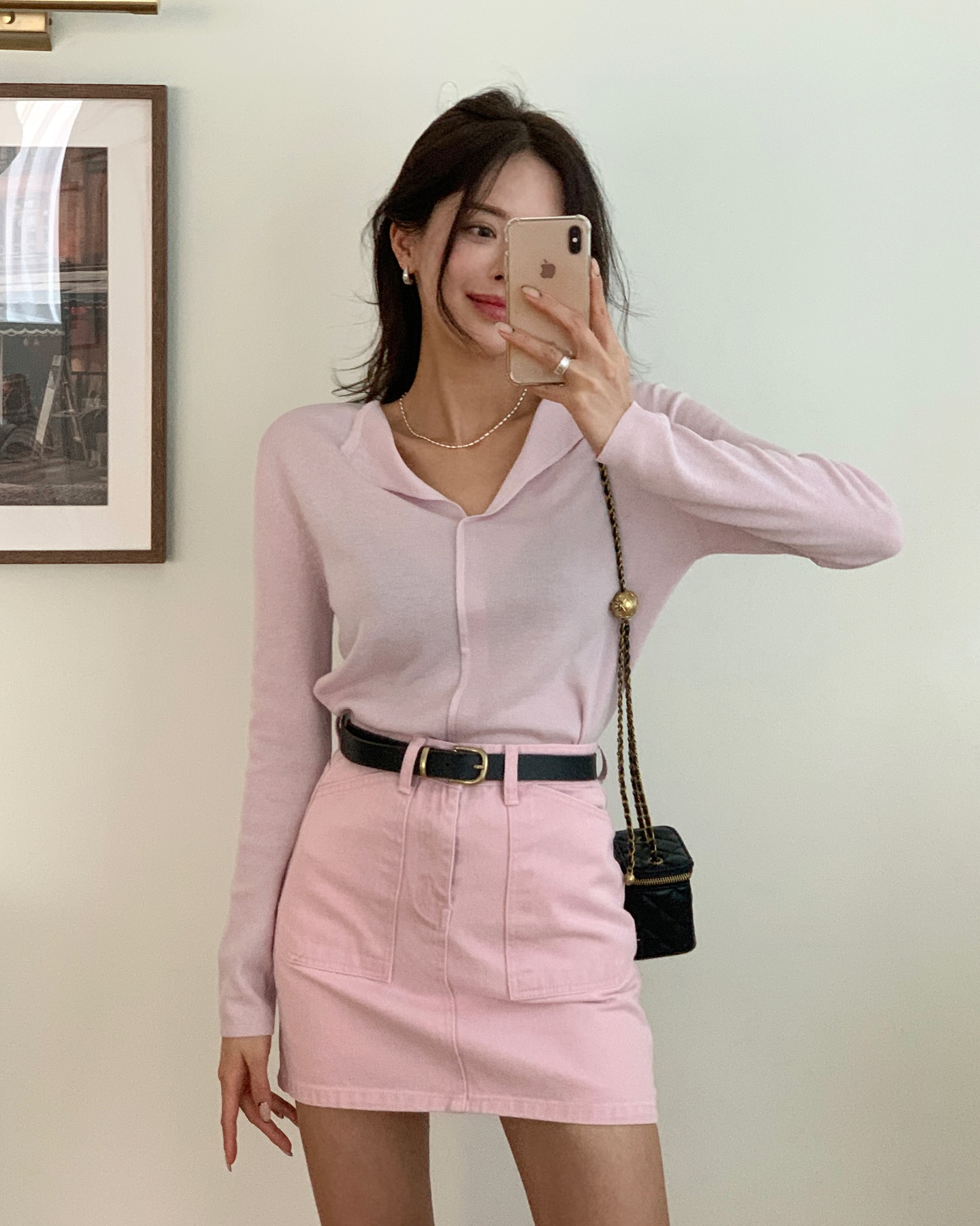4 mẫu áo mùa thu 