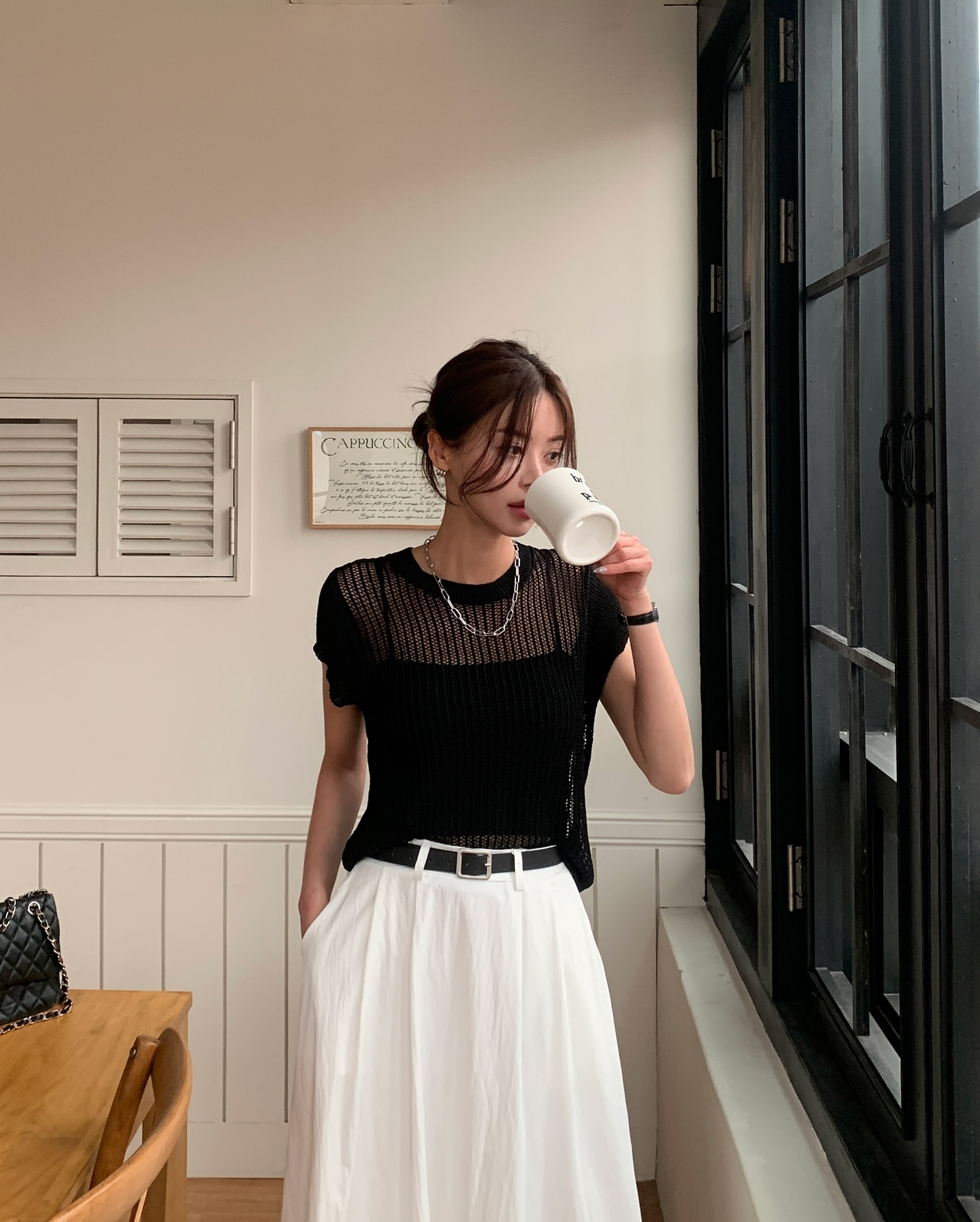 4 mẫu áo mùa thu 