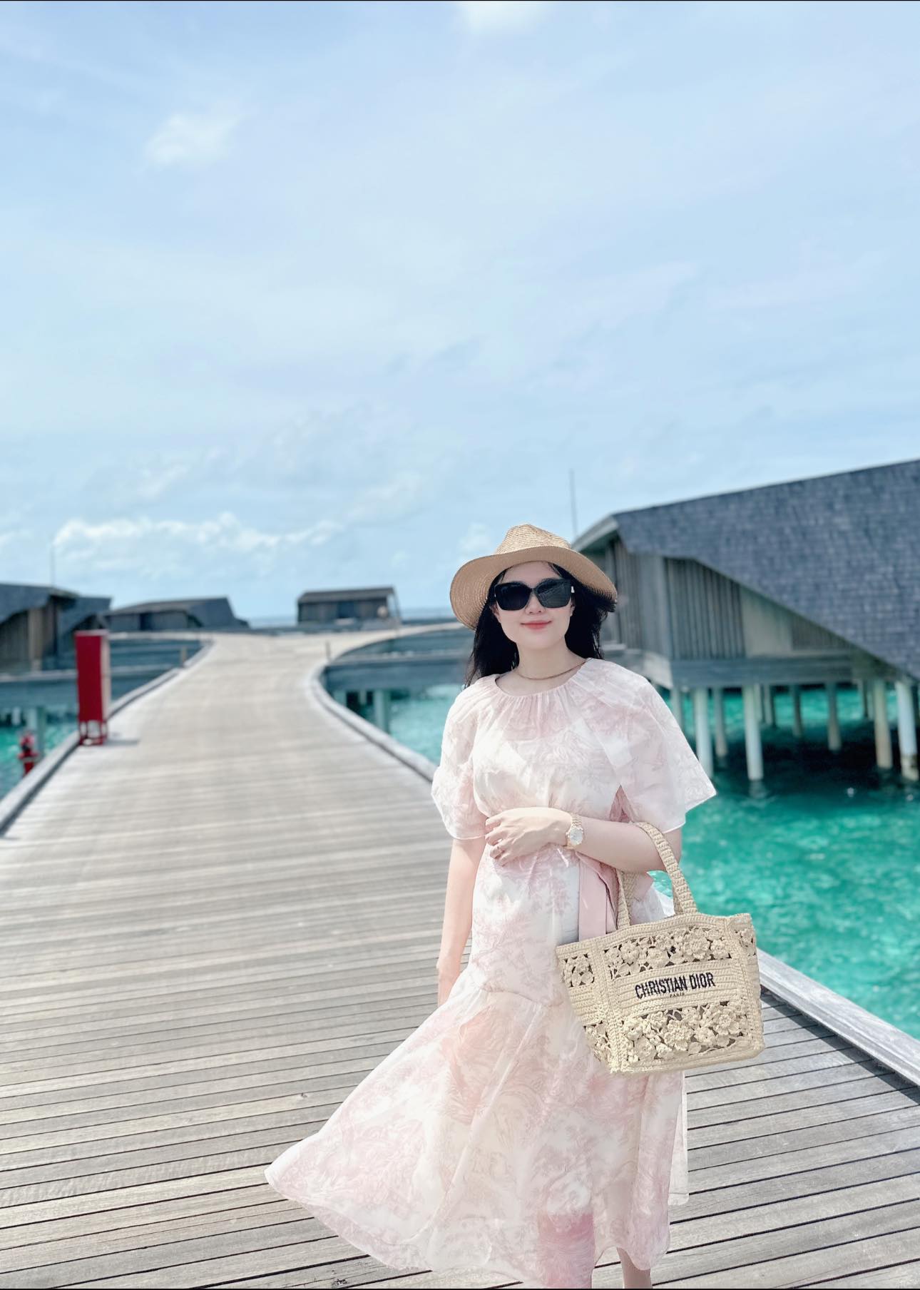 Vợ Duy Mạnh sắm 