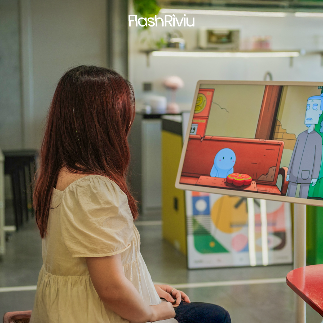 LG StanbyME 2: "Đồ chơi" không mới lạ nhưng rất thú vị, một người bạn công nghệ đúng nghĩa- Ảnh 20.