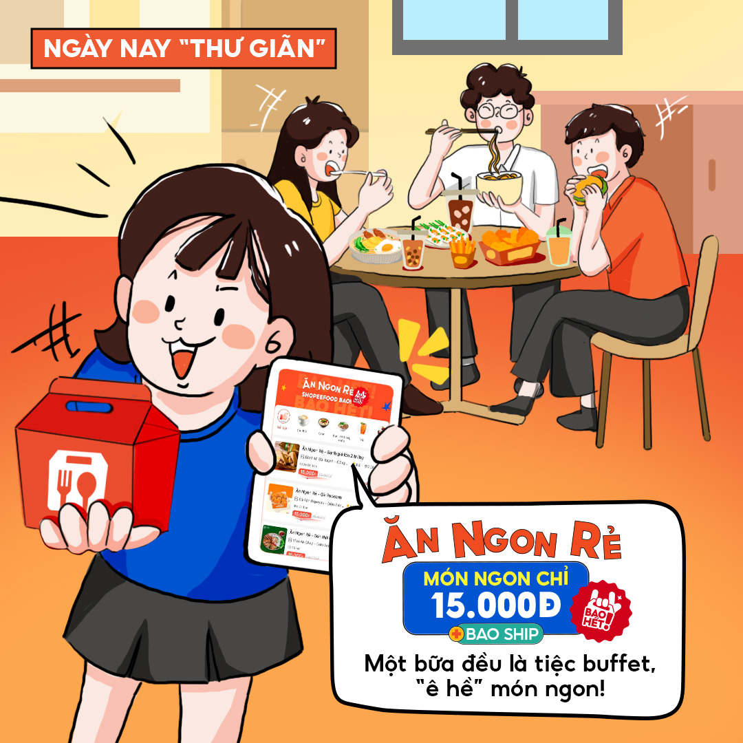 1001 câu chuyện ăn uống của sinh viên, từ "than dữ" đến "thư giãn"- Ảnh 10.