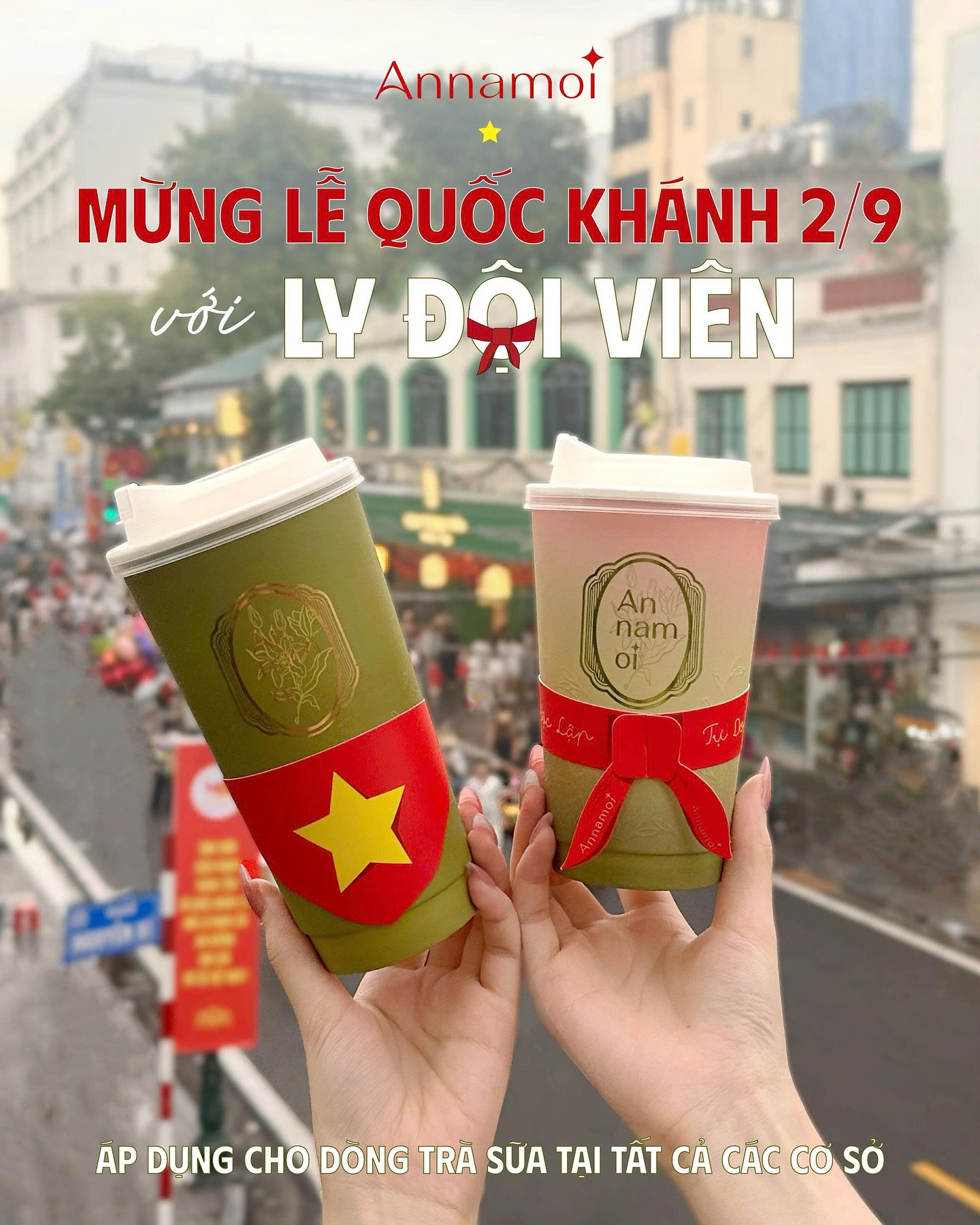 7 hàng quán hưởng trọn sự “mát mát” mùa thu Hà Nội: Nonêe, Vietsun Coffee có view bao trọn tuyến phố tấp nập nhất thủ đô- Ảnh 6.