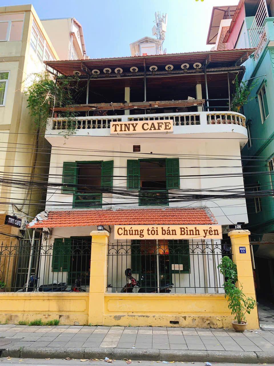 7 hàng quán hưởng trọn sự “mát mát” mùa thu Hà Nội: Nonêe, Vietsun Coffee có view bao trọn tuyến phố tấp nập nhất thủ đô- Ảnh 12.