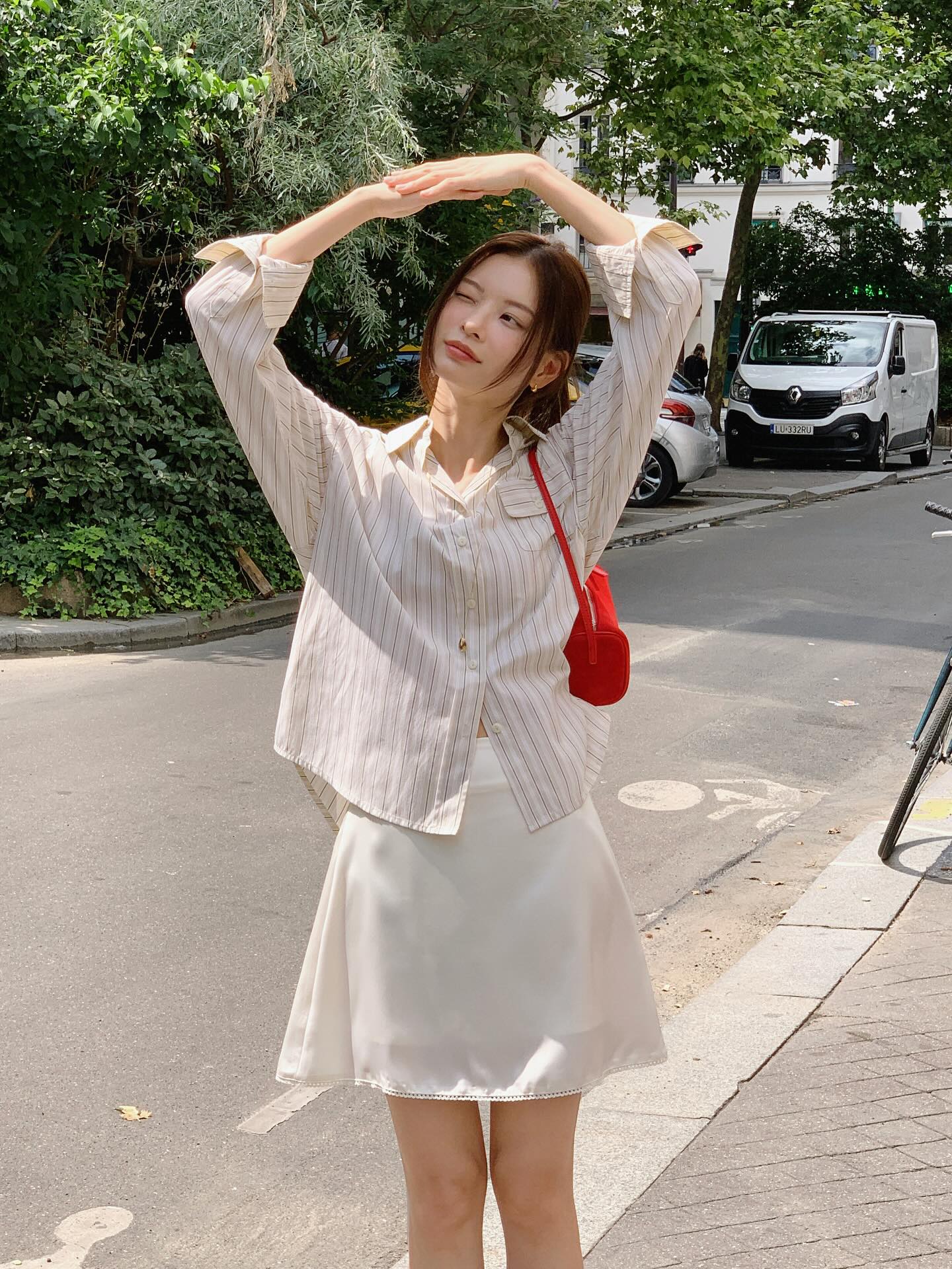 4 mẫu áo mùa thu 