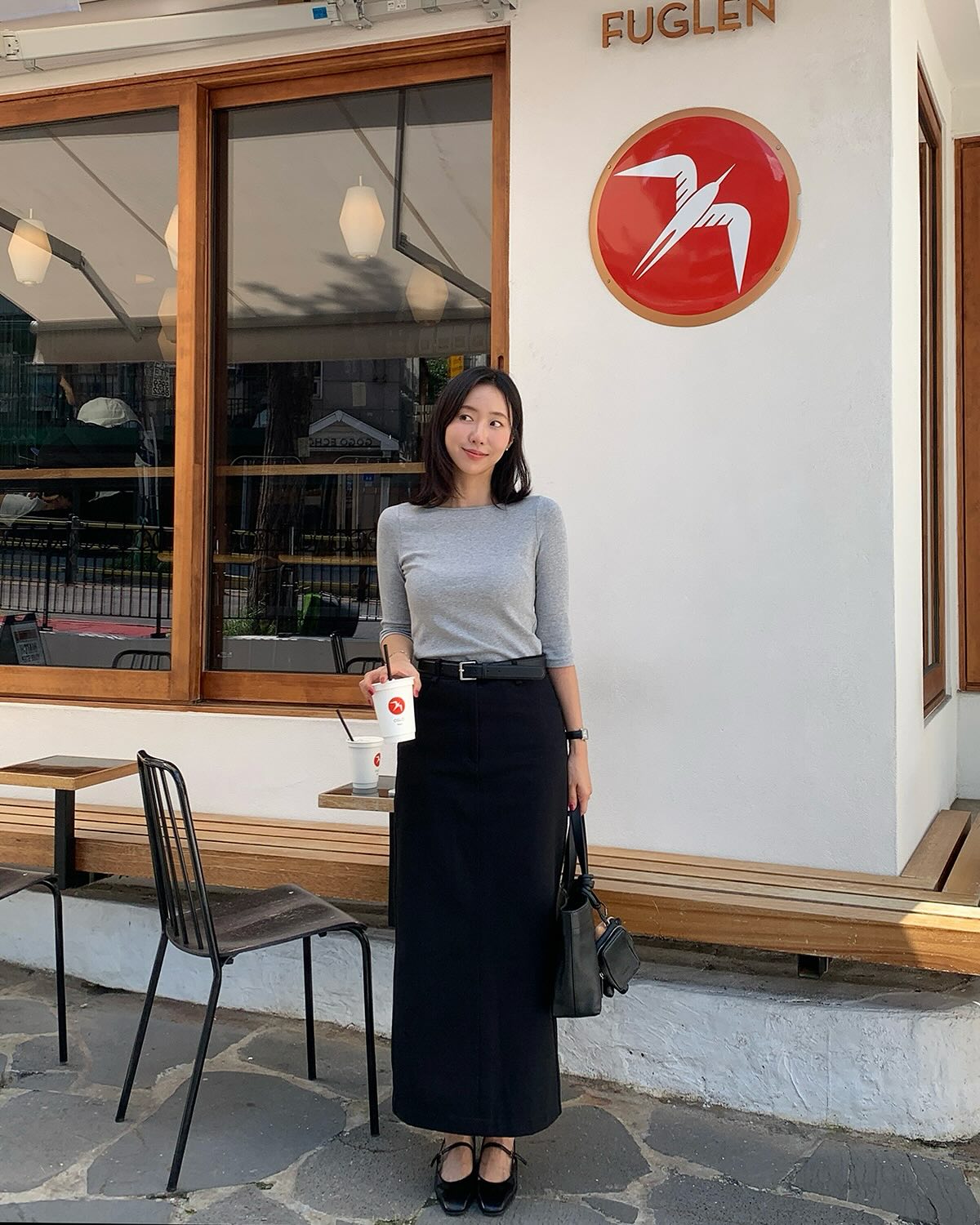 4 mẫu áo mùa thu 