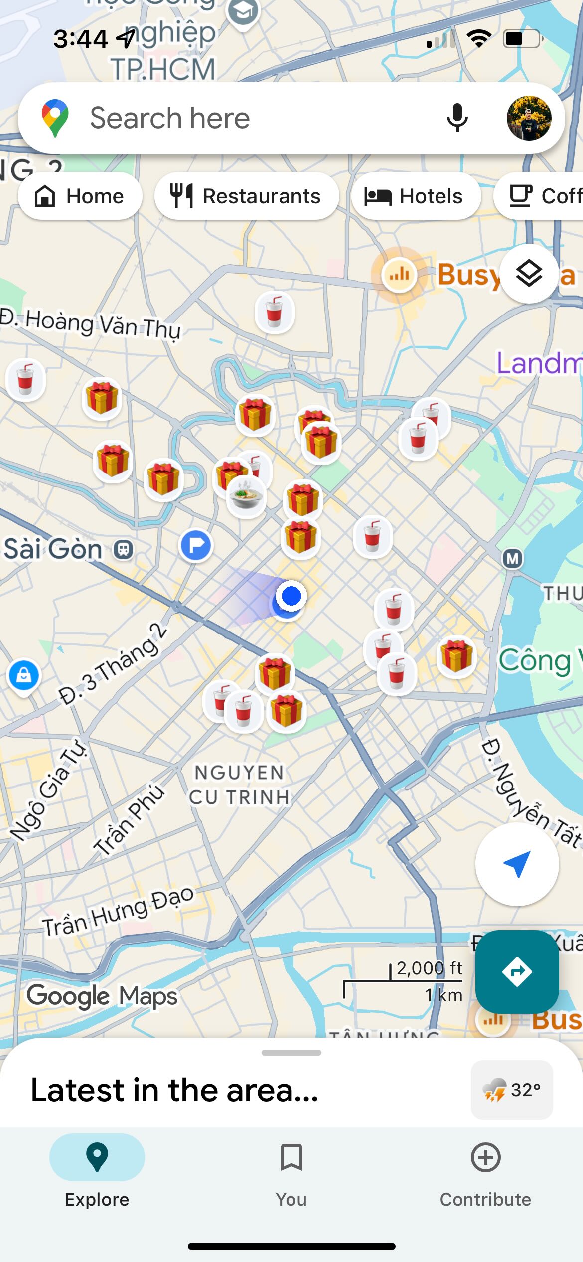 Tính năng miễn phí của Google Maps mà dân sành ăn không bao giờ mách cho bạn, kiểm tra ngay!- Ảnh 5.
