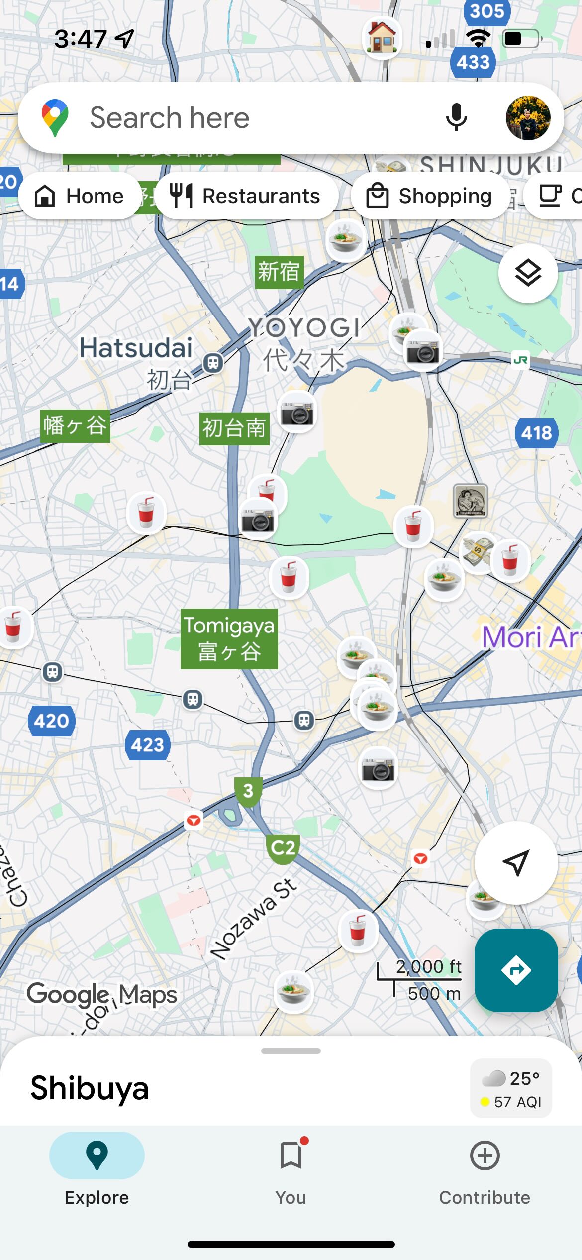 Tính năng miễn phí của Google Maps mà dân sành ăn không bao giờ mách cho bạn, kiểm tra ngay!- Ảnh 6.