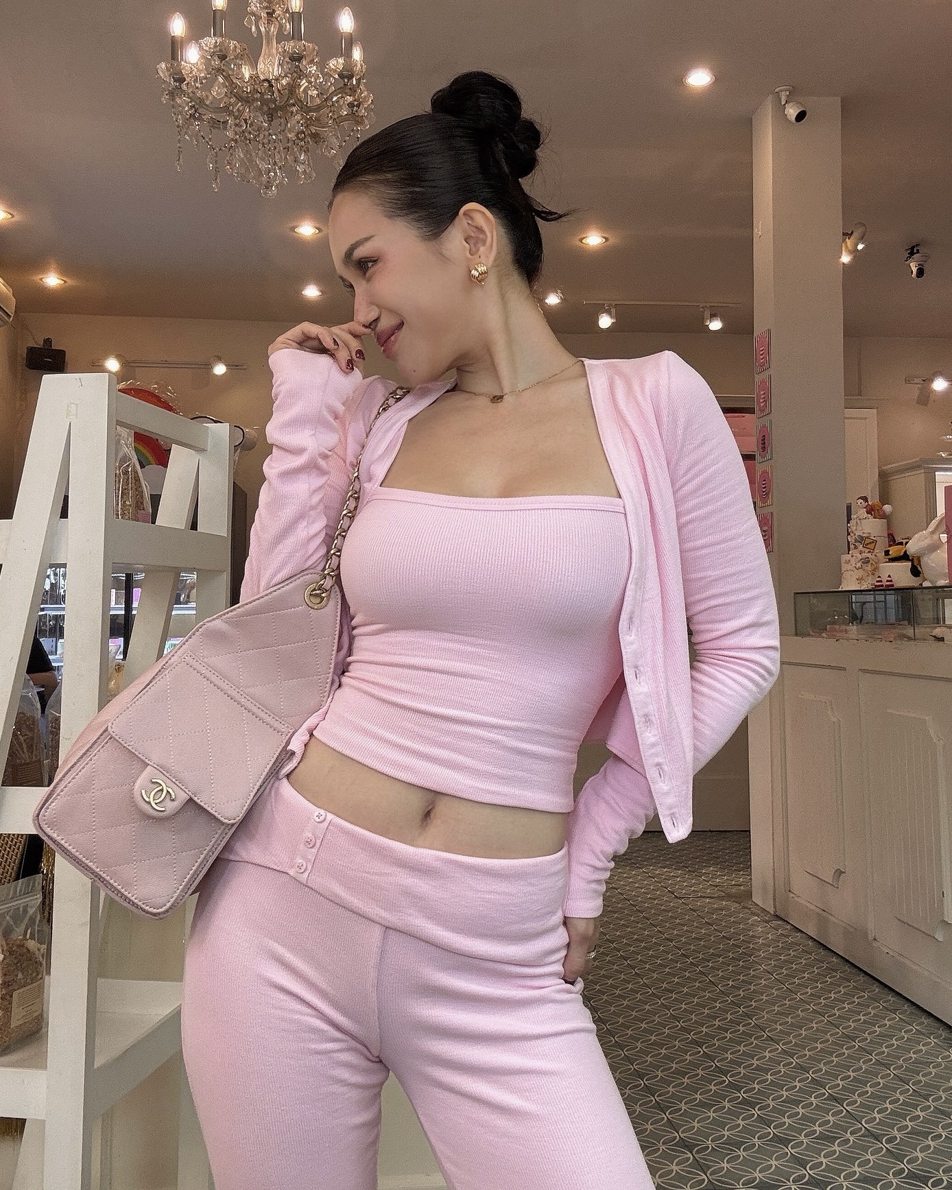 Sĩ Thanh bị shop bán hàng nhái tố dùng túi Chanel "fake hơn cả fake"- Ảnh 7.