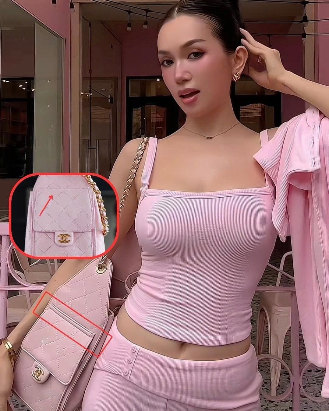 Sĩ Thanh bị shop bán hàng nhái tố dùng túi Chanel "fake hơn cả fake"- Ảnh 2.