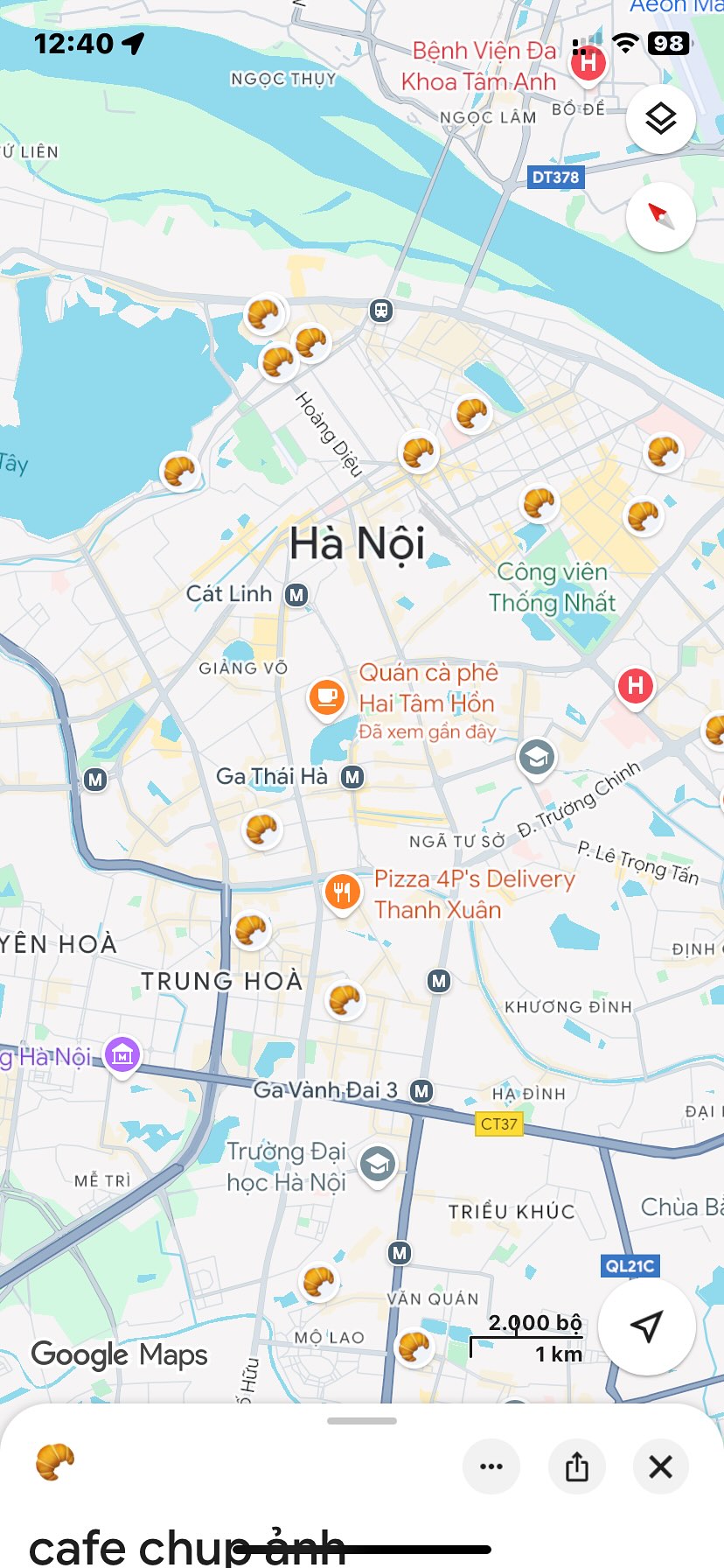 Tính năng miễn phí của Google Maps mà dân sành ăn không bao giờ mách cho bạn, kiểm tra ngay!- Ảnh 2.
