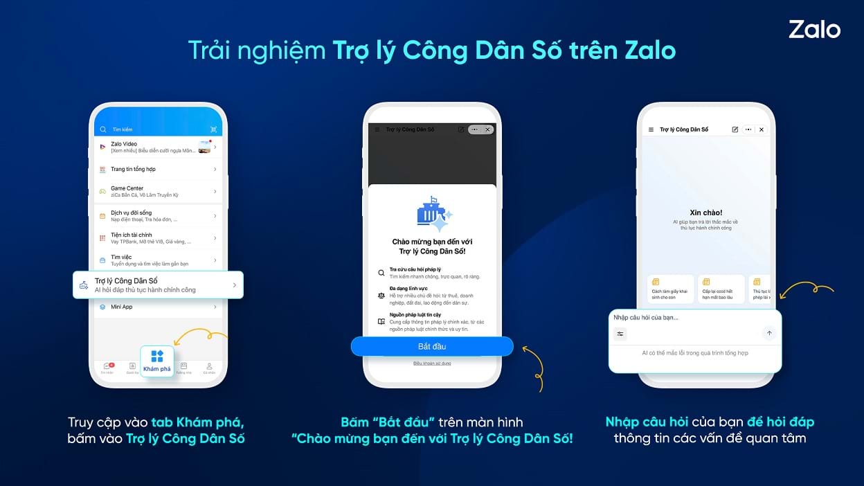 Zalo ra thông báo mới nhất, tất cả công dân Việt Nam cần cập nhật ngay- Ảnh 1.