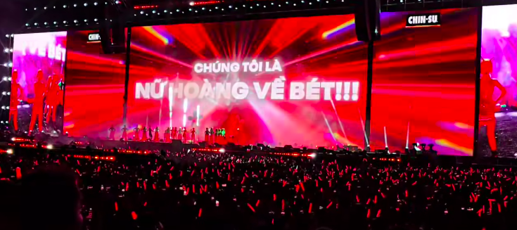 Các “nữ hoàng về bét” giật trọn spotlight concert Em Xinh: “Cà khịa” quá đỉnh, giờ vẫn chưa hiểu tại sao thua- Ảnh 3.