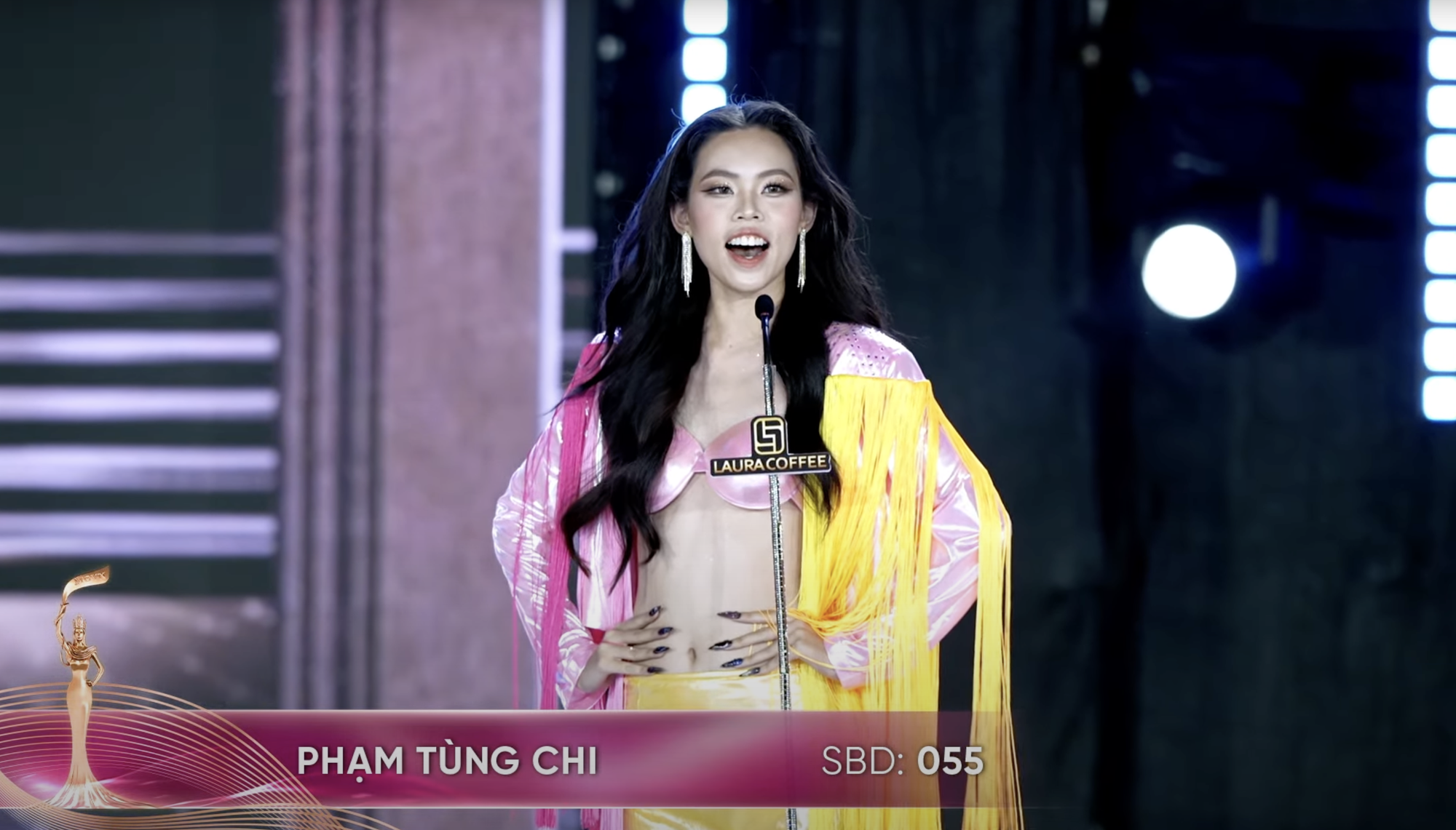 Chung kết Miss Grand Vietnam 2025: MC đọc nhầm kết quả, netizen bùng tranh cãi!- Ảnh 10.