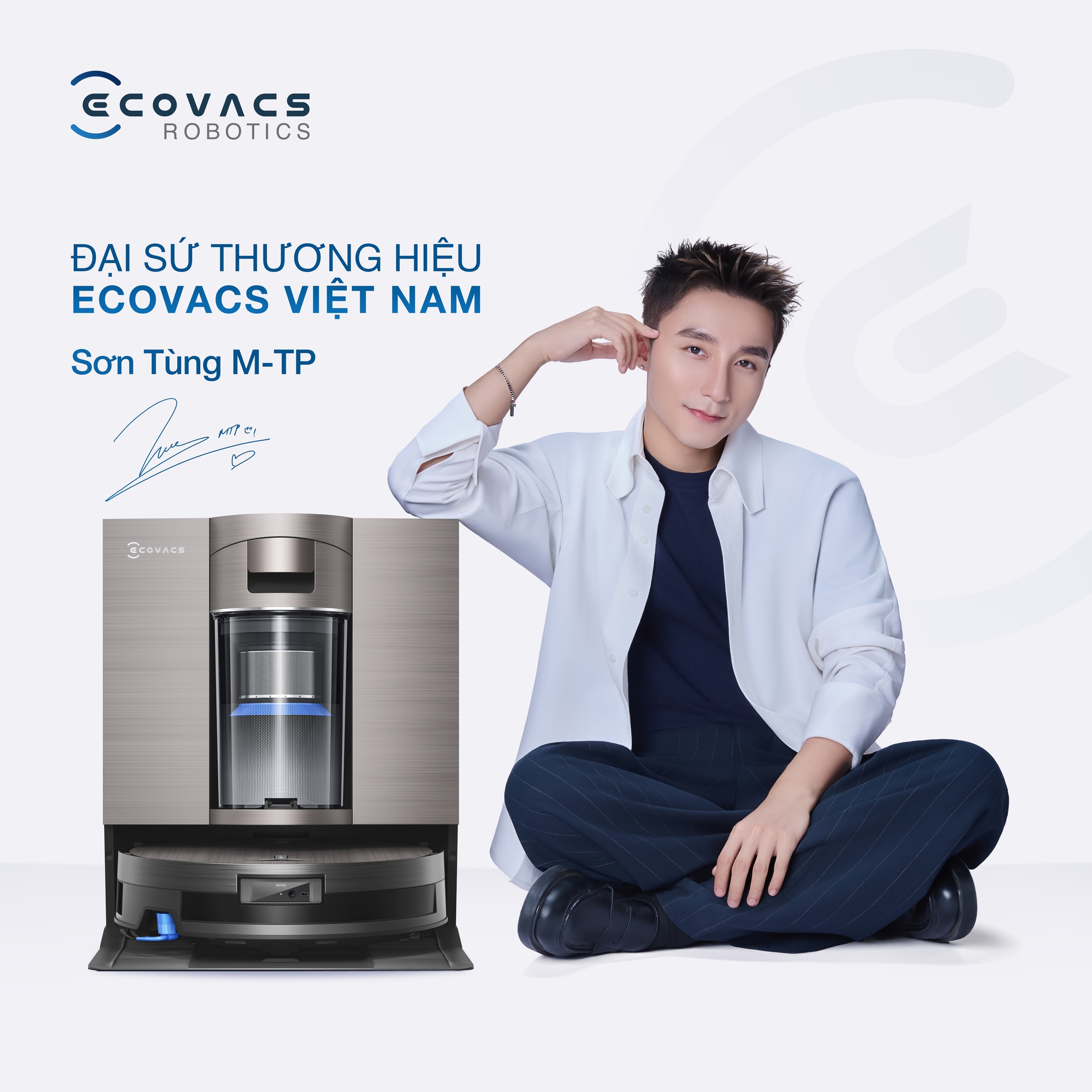Giải mã status #CuốnHútThật gây bão MXH, Sơn Tùng M-TP chính thức trở thành đại sứ một thương hiệu công nghệ toàn cầu!- Ảnh 2.