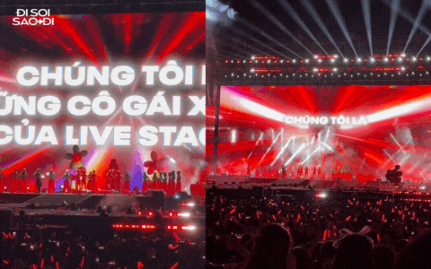 Các “nữ hoàng về bét” giật trọn spotlight concert Em Xinh: “Cà khịa” quá đỉnh, giờ vẫn chưa hiểu tại sao thua- Ảnh 2.