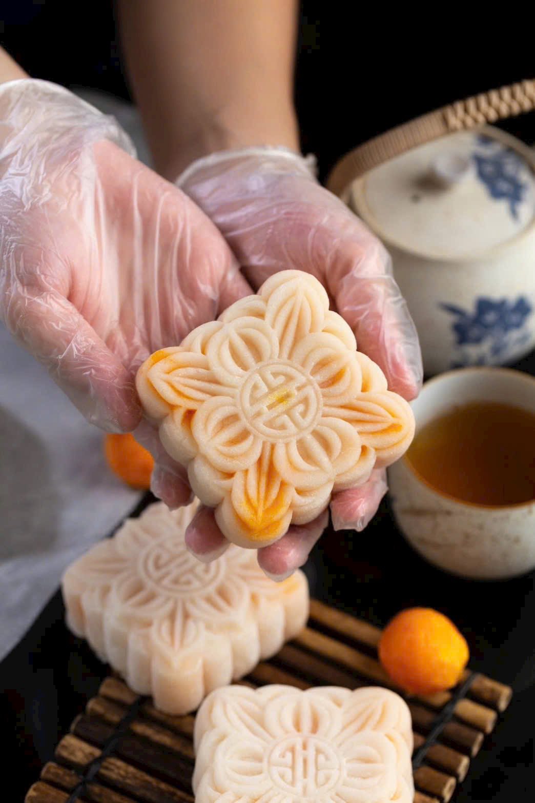 Tại sao cách ăn chiếc 