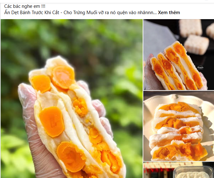 Tại sao cách ăn chiếc 