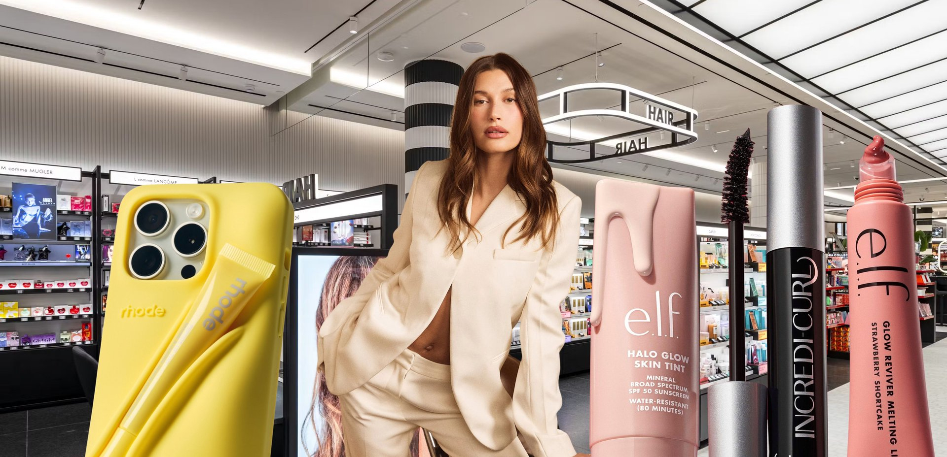 Rhode - Cú lội ngược dòng ngoạn mục của Hailey Bieber: Hành trình từ "bị nghi ngờ" đến sold-out toàn tập tại Sephora- Ảnh 6.