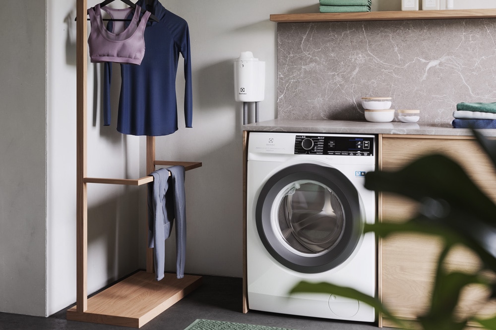 Mẹo chọn máy giặt tiết kiệm điện nước, nhà ít người phải biết- Ảnh 3.