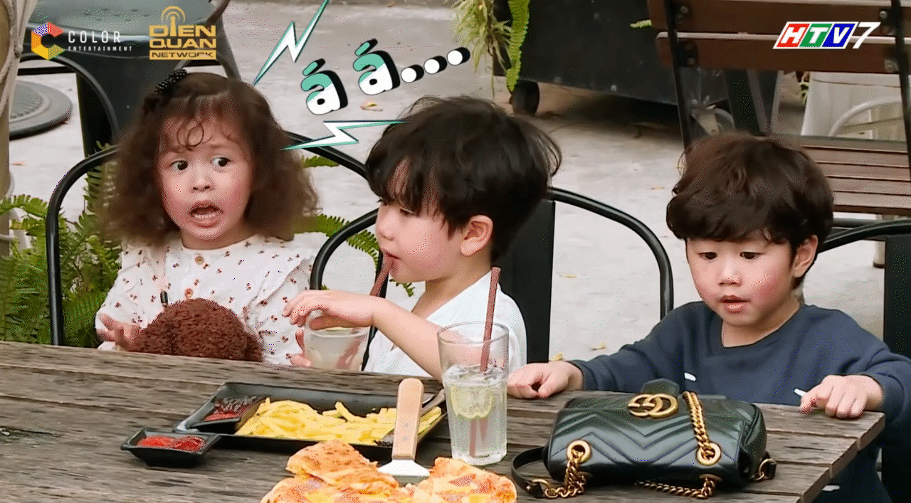 Bé Cam Cam nhà Kiên Hoàng - Heo Mi Nhon: Từ cô bé 
