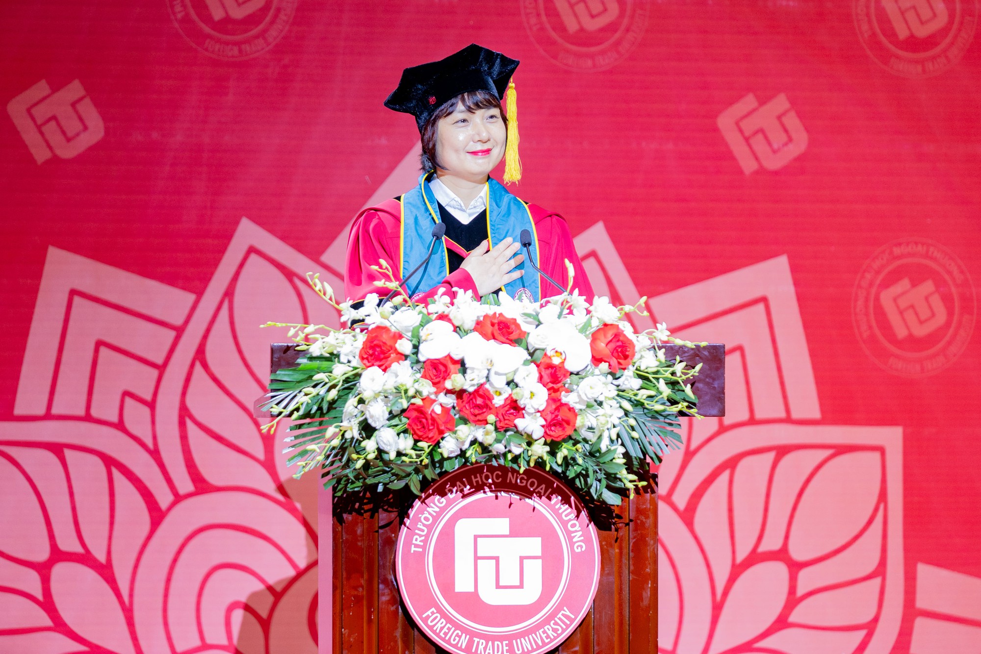 Ngày đặc biệt của hơn 2.000 trai tài gái giỏi tại "Harvard Việt Nam"- Ảnh 6.