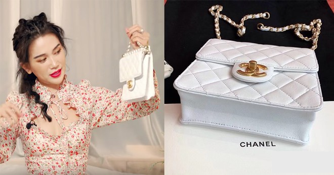 Sĩ Thanh bị shop bán hàng nhái tố dùng túi Chanel "fake hơn cả fake"- Ảnh 10.