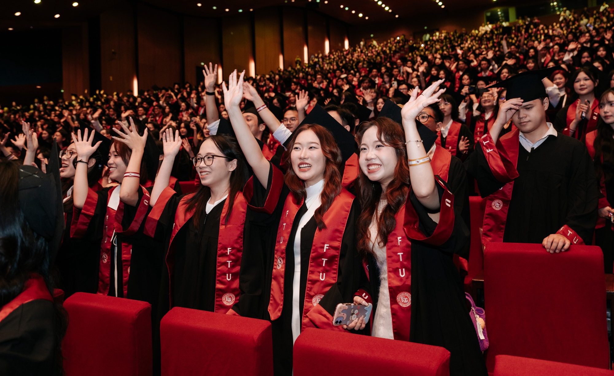 Ngày đặc biệt của hơn 2.000 trai tài gái giỏi tại "Harvard Việt Nam"- Ảnh 9.