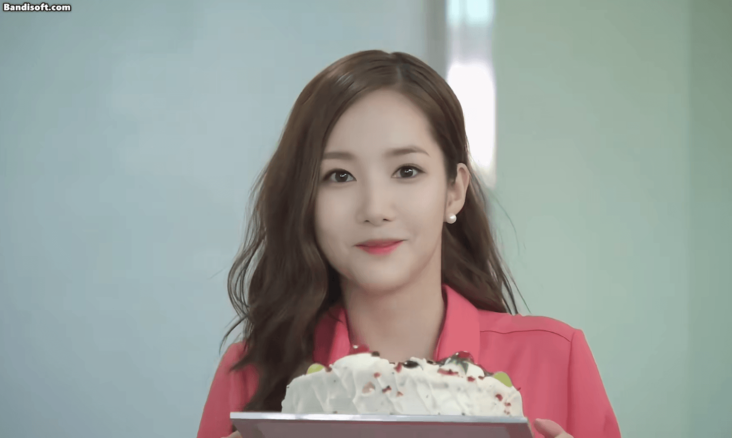 Park Min Young 18 tuổi đẹp không thể tin nổi: Nhan sắc trên cả tuyệt vời, nhìn hiện tại chỉ thấy tiếc nuối- Ảnh 1.