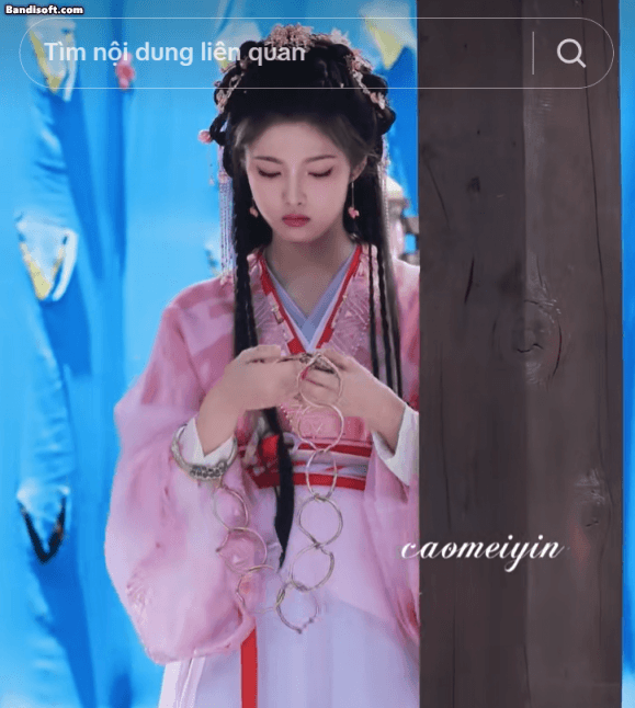 Chỉ có thể nói là mê phim Trung Quốc này quá rồi: Nữ chính đẹp lắm luôn, chụp ngẫu hứng 1 tấm cũng điện ảnh ngút ngàn- Ảnh 6.