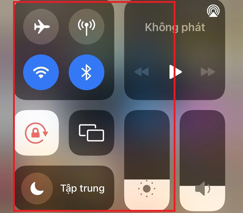 Pin iPhone yếu, 10 cài đặt 